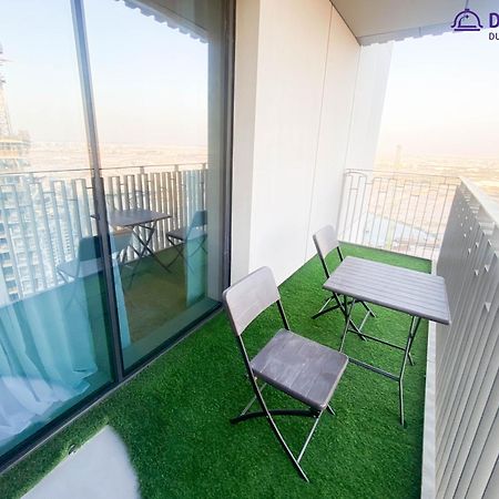 Dream Inn Apartments - Dubai Creek Harbour Esterno foto