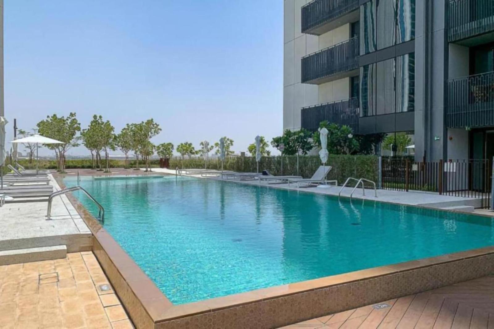 Dream Inn Apartments - Dubai Creek Harbour Esterno foto