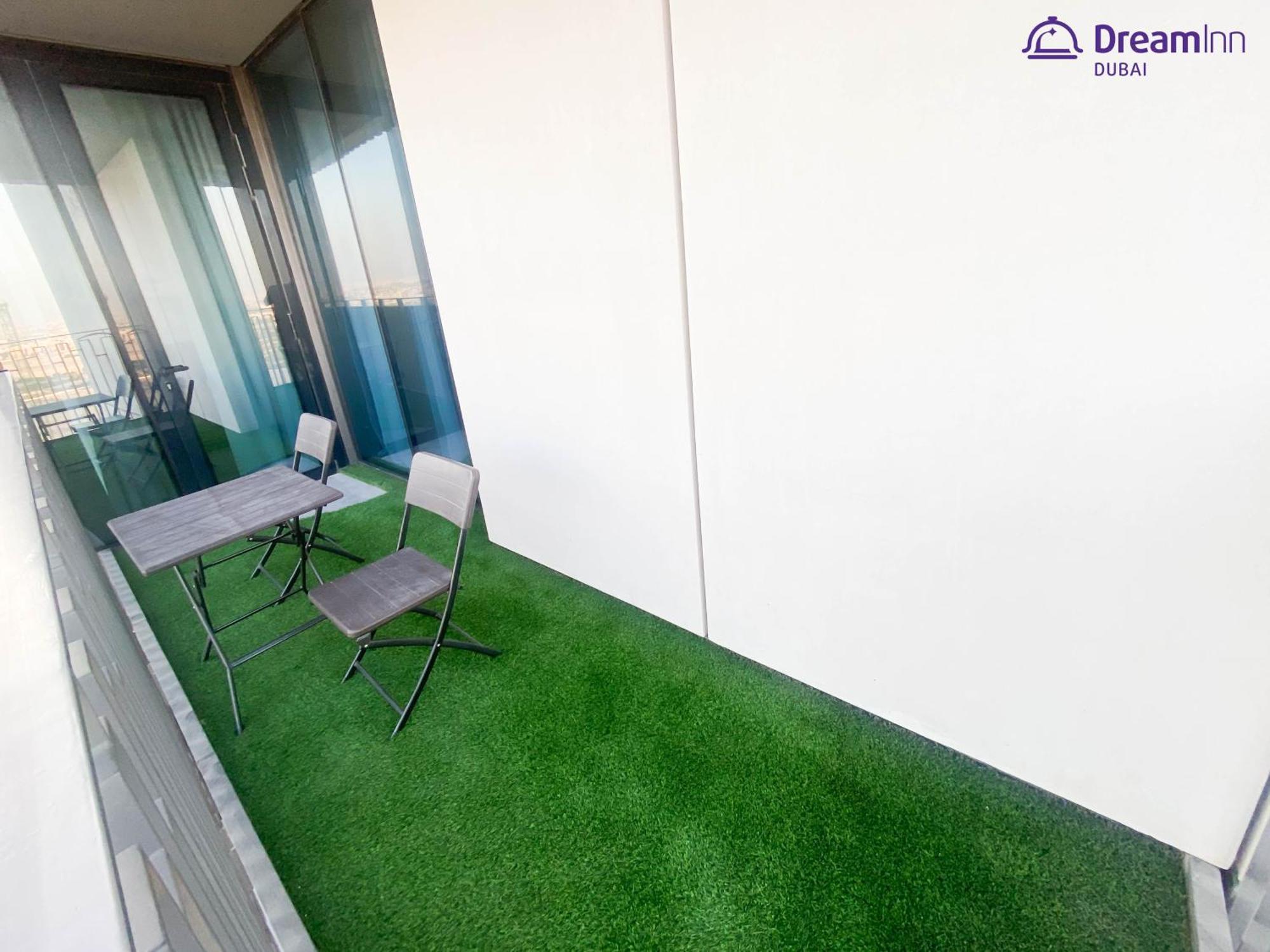 Dream Inn Apartments - Dubai Creek Harbour Esterno foto