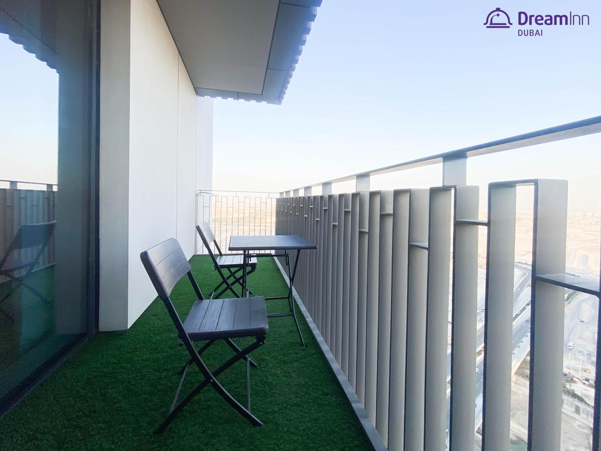 Dream Inn Apartments - Dubai Creek Harbour Esterno foto
