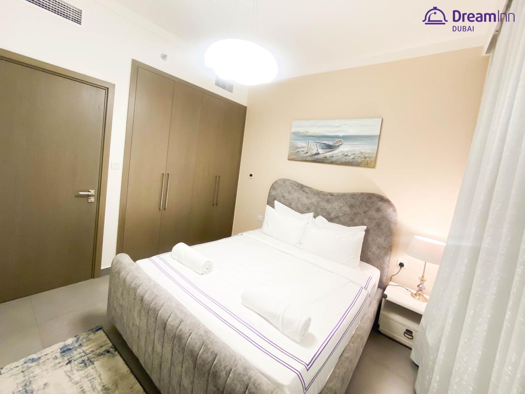 Dream Inn Apartments - Dubai Creek Harbour Esterno foto