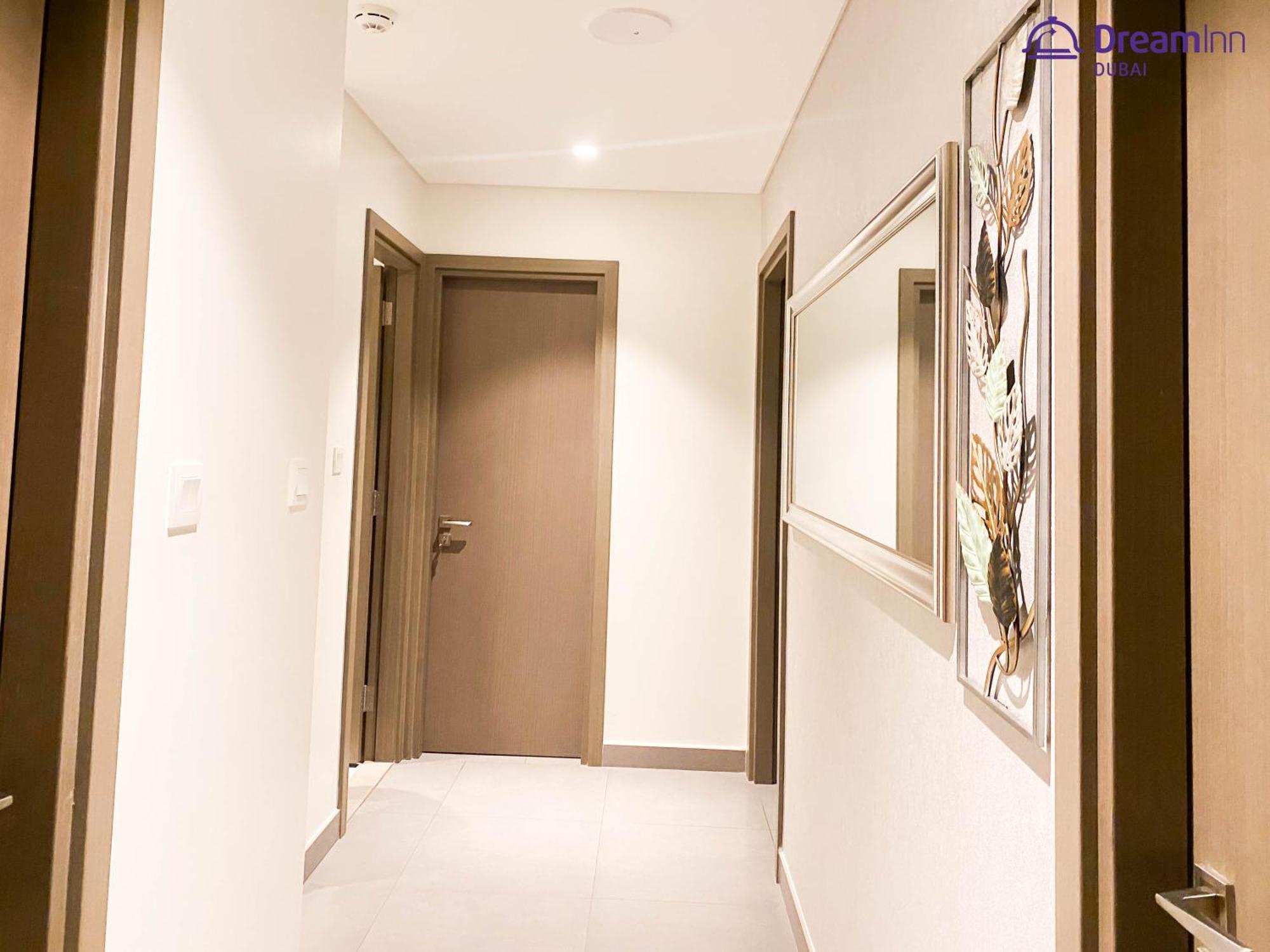 Dream Inn Apartments - Dubai Creek Harbour Esterno foto