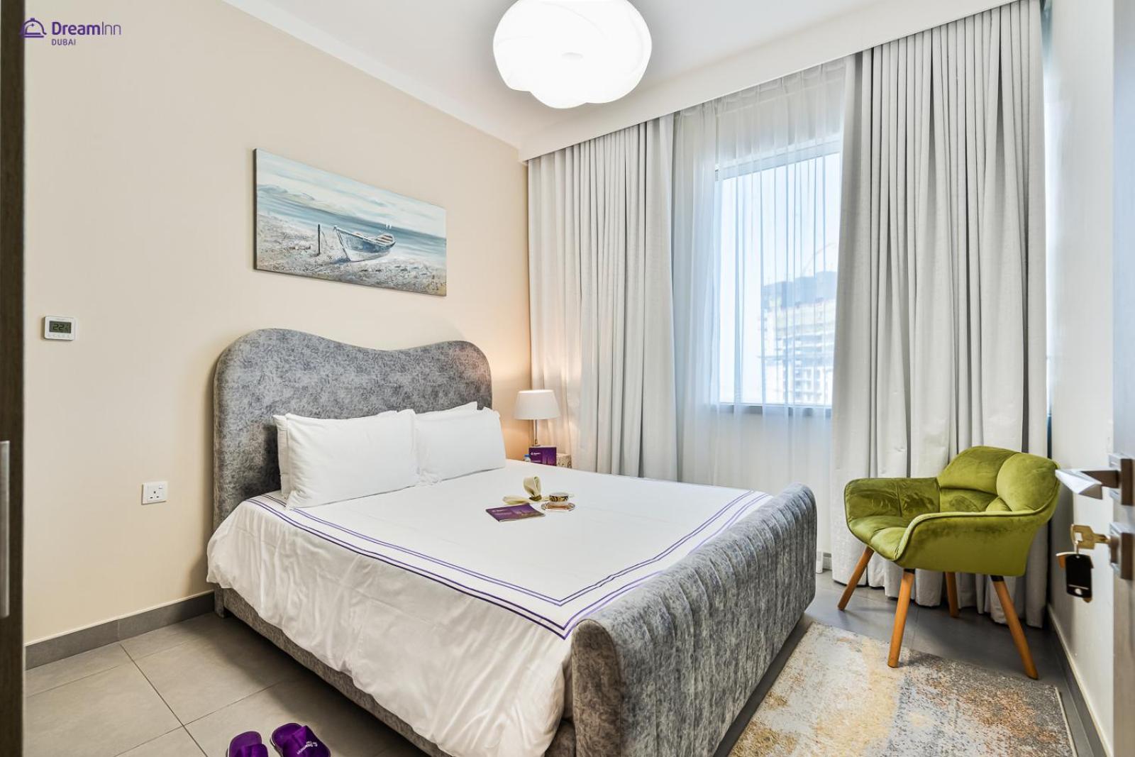 Dream Inn Apartments - Dubai Creek Harbour Esterno foto