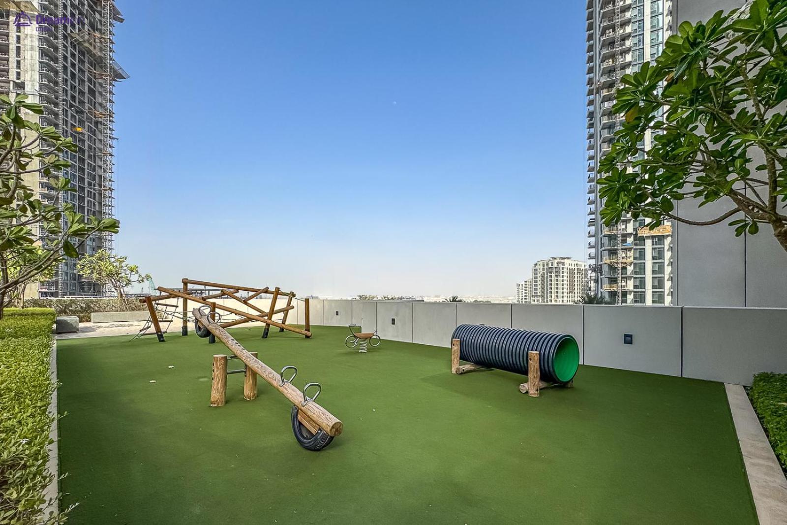 Dream Inn Apartments - Dubai Creek Harbour Esterno foto