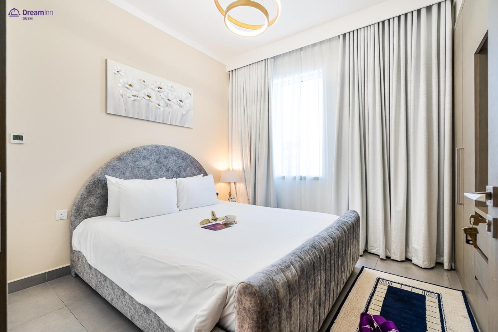 Dream Inn Apartments - Dubai Creek Harbour Esterno foto