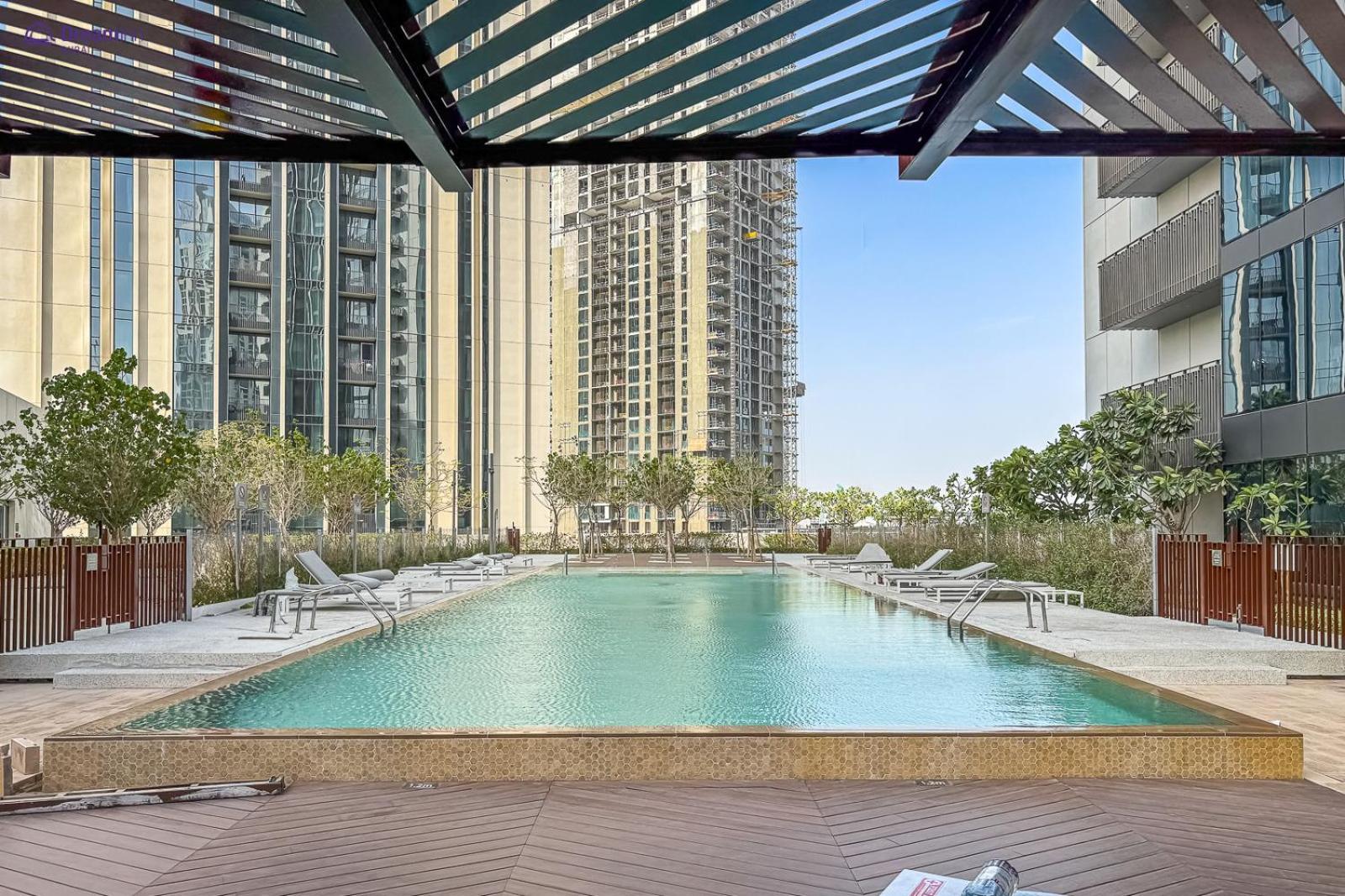 Dream Inn Apartments - Dubai Creek Harbour Esterno foto
